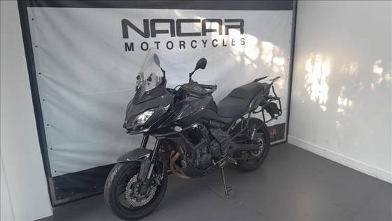 KAWASAKI VERSYS ABS KAWASAKI VERSYS ABS